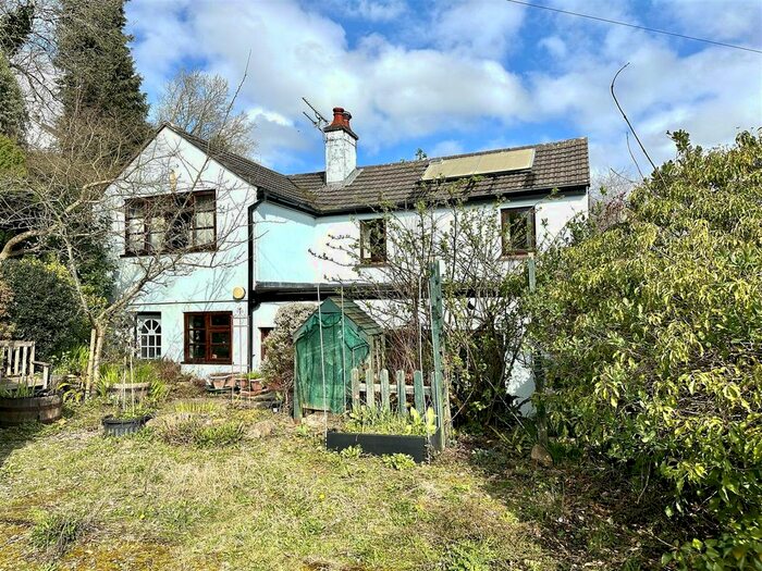 2 Bedroom Cottage For Sale In Mynyddbach, Shirenewton, Chepstow, NP16