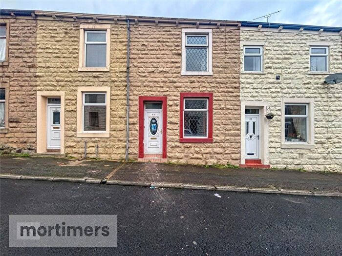 2 Bedroom Terraced House For Sale In Grimshaw Street, Great Harwood, Blackburn, Lancashire, BB6