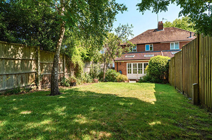 3 Bedroom Semi-Detached House For Sale In Bury St Edmunds, Suffolk., IP32
