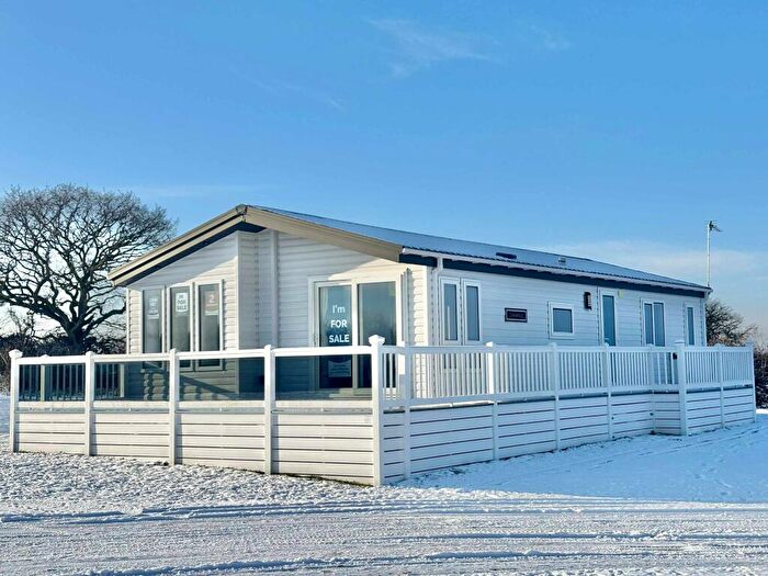2 Bedroom Lodge For Sale In Two Bed Willerby Cranbrook (), Broadland Sands Holiday Park, Coast Road, Lowestoft, Suffolk, NR32
