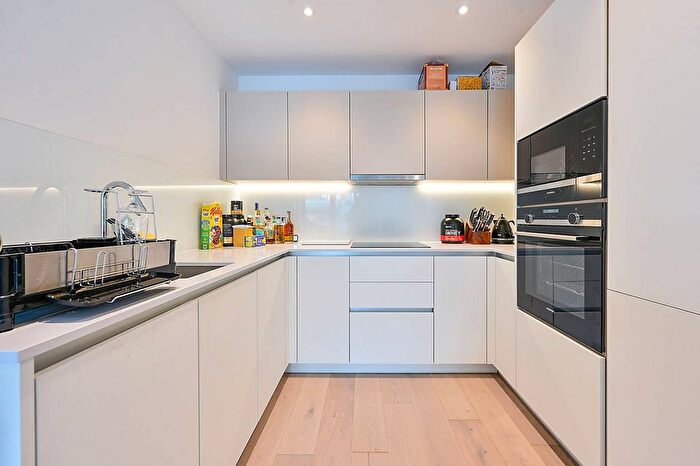 1 Bedroom Flat To Rent In Tydeman House, West Ealing, London, W13