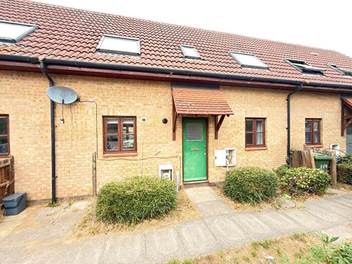 3 Bedroom Terraced House For Sale In St Michaels Gate, Peterborough, PE1