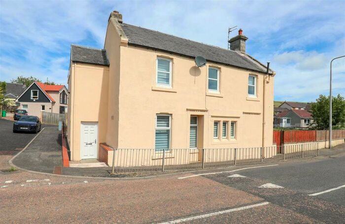 2 Bedroom End Of Terrace House For Sale In Redwells Court, Kinglassie, Lochgelly, KY5