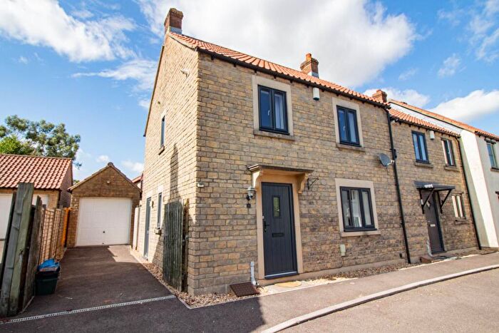 3 Bedroom End Of Terrace House For Sale In Churchfields, Rode, BA11