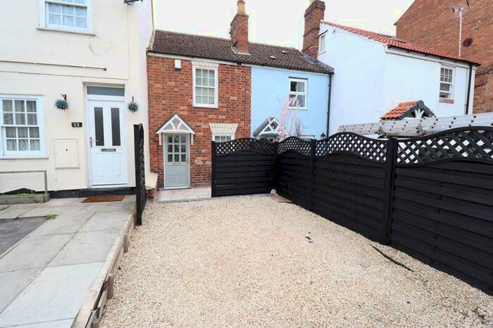 2 Bedroom Terraced House To Rent In Parliament Street, Gloucester, GL1