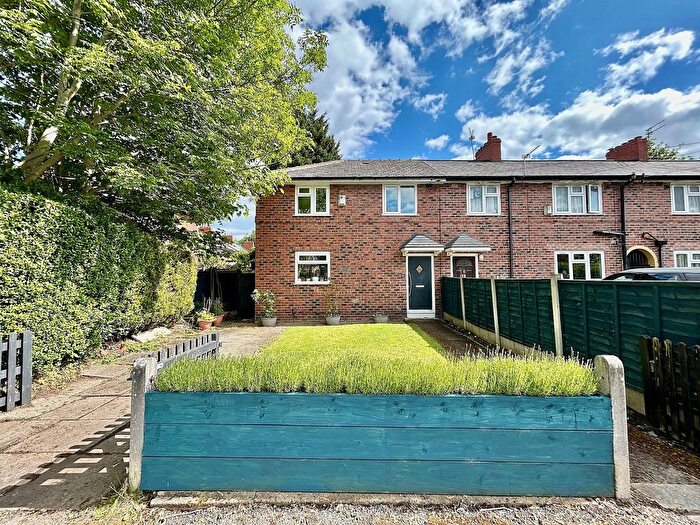 3 Bedroom End Terrace House For Sale In Westcott Avenue, Withington, M20