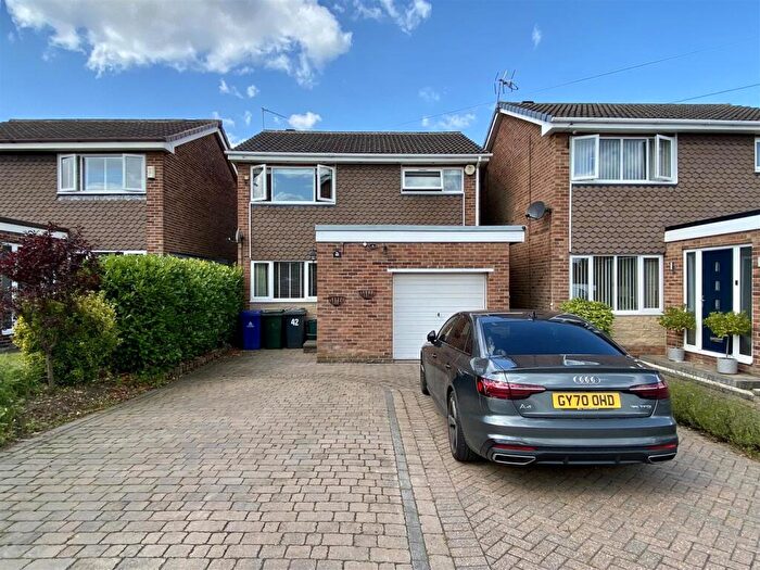 3 Bedroom Detached House To Rent In Saffron Crescent, Tickhill, Doncaster, DN11