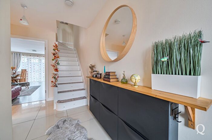 3 Bedroom Terraced House For Sale In High Street, Milton Regis, Sittingbourne, Kent, ME10