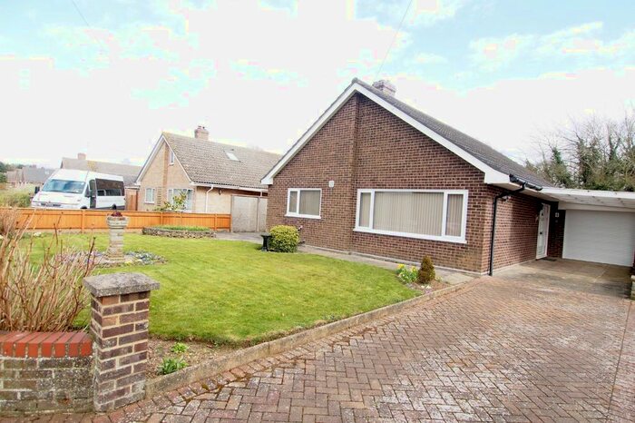 3 Bedroom Detached Bungalow To Rent In Vimy Drive, Wymondham, NR18