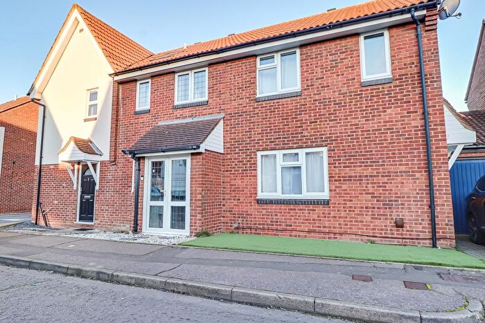 3 Bedroom Terraced House For Sale In Mallards, Shoeburyness, SS3
