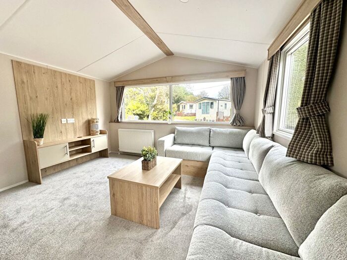 2 Bedroom Property For Sale In Wyreside, Out Rawcliffe, Preston, PR3