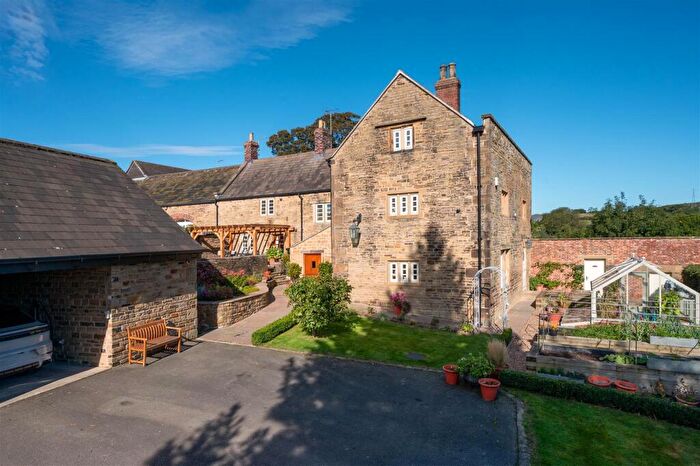 5 Bedroom Detached House For Sale In Litfield Farm, Sloade Lane, Ridgeway, Sheffield, S12
