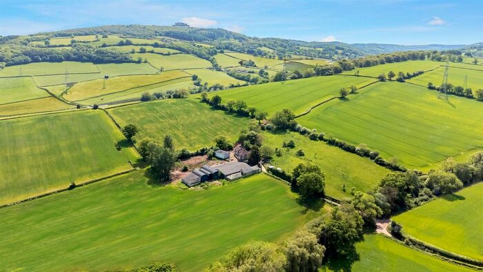 3 Bedroom Farmhouse For Sale In Lea, Ross-On-Wye, HR9