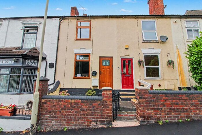 2 Bedroom Terraced House For Sale In Temple Street, Dudley, DY3
