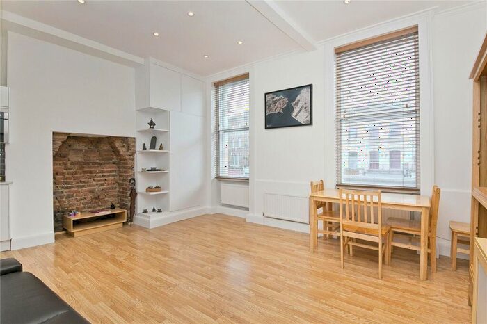 1 Bedroom Terraced House To Rent In Camden High Street, Camden, NW1