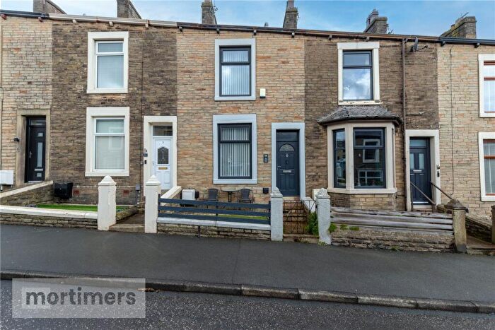 2 Bedroom Terraced House For Sale In Thorn Street, Great Harwood, BB6