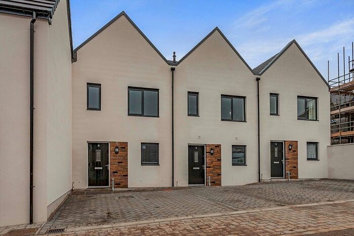 2 Bedroom End Of Terrace House To Rent In Jan Luke Way, Camborne, Cornwall, TR14