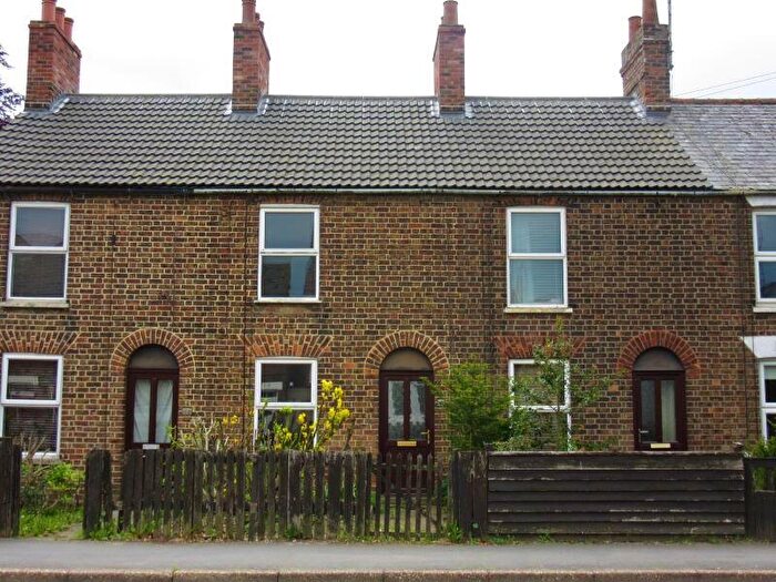 2 Bedroom Terraced House To Rent In Wootton Road, King's Lynn, PE30