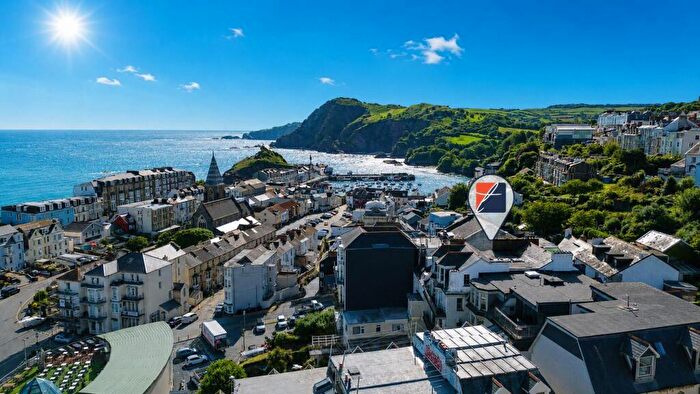 13 Bedroom Terraced House For Sale In Fore Street, Ilfracombe, EX34