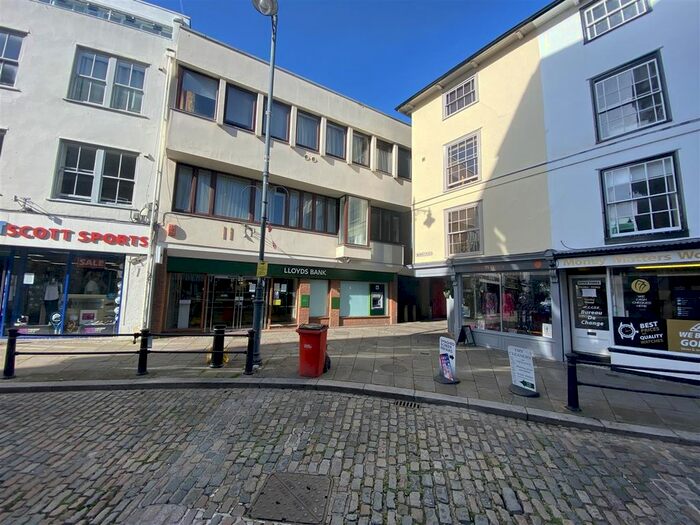 Studio To Rent In Pilgrim House, Evron Place, Hertford, SG14