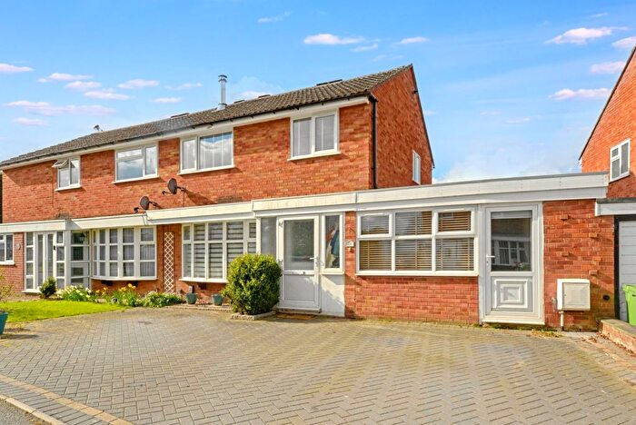 3 Bedroom Semi-Detached House For Sale In Pemberton Road, Admaston, Telford, Shropshire, TF5