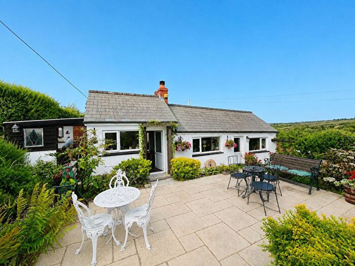 2 Bedroom Detached Bungalow For Sale In Brynhoffnant, Llandysul, SA44