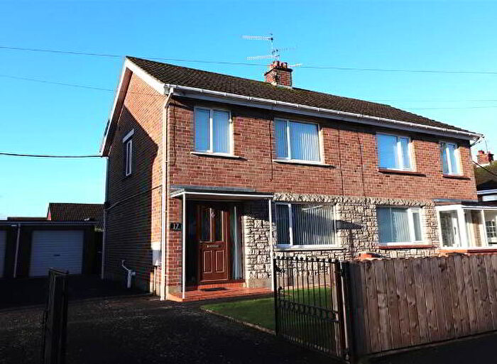 3 Bedroom Semi-Detached House For Sale In Pond Park Crescent, Lisburn, BT28