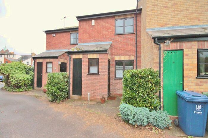 1 Bedroom Terraced House To Rent In Eyot Place, Oxford, OX4