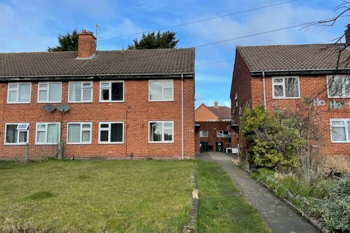 1 Bedroom Flat To Rent In Darley Avenue, Birmingham, B34