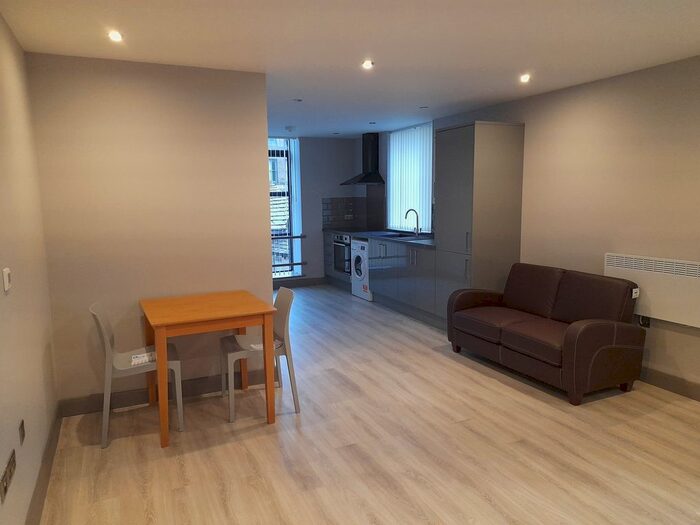 Studio To Rent In Peckover Street, Bradford, BD1