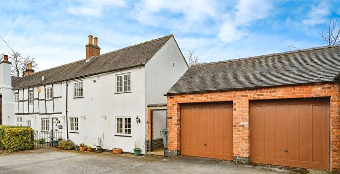 4 Bedroom Property For Sale In Main Street, Etwall, Derby, DE65