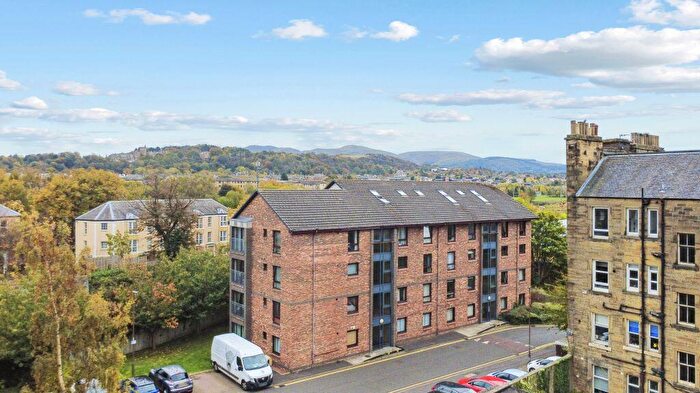 4 Bedroom Flat For Sale In / Hermand Terrace, Edinburgh, EH11