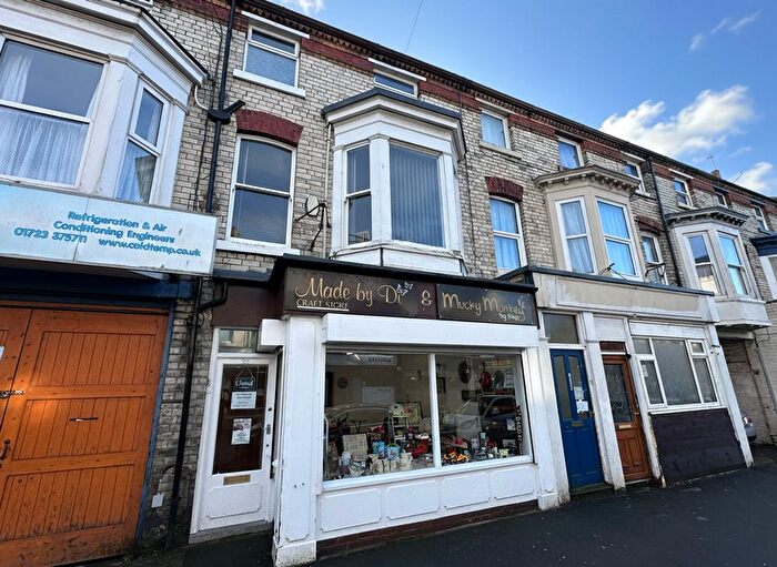 3 Bedroom Property For Sale In Victoria Road, Scarborough, YO11