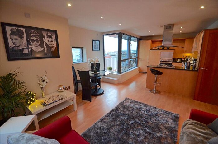 2 Bedroom Apartment To Rent In The Point, NG1