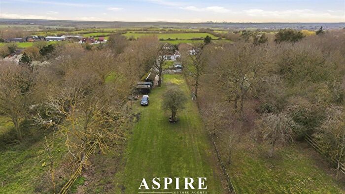 5 Bedroom Detached Bungalow For Sale In ***Planning Permission Aprroved*** Lower Dunton Road, Horndon-On-The-Hill, Stanford-Le-Hope, SS17