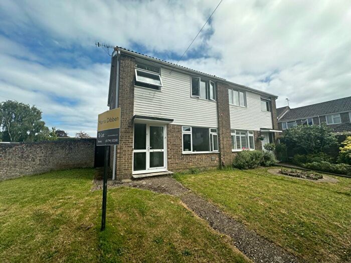 3 Bedroom House To Rent In Romsey, SO51