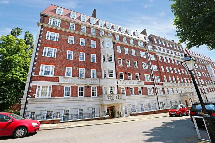3 Bedroom Flat For Sale In Duchess Of Bedford House, Duchess Of Bedford Walk, W8