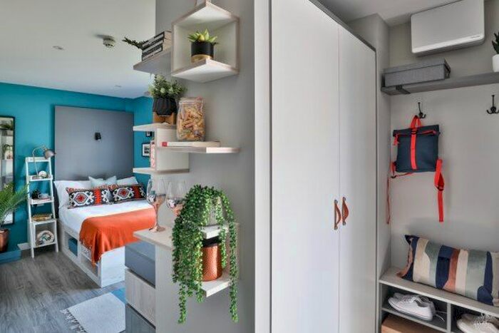 Studio To Rent In Bristol Road, Birmingham, B29