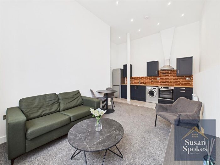 1 Bedroom Flat To Rent In Borough Road, Sunderland, SR1