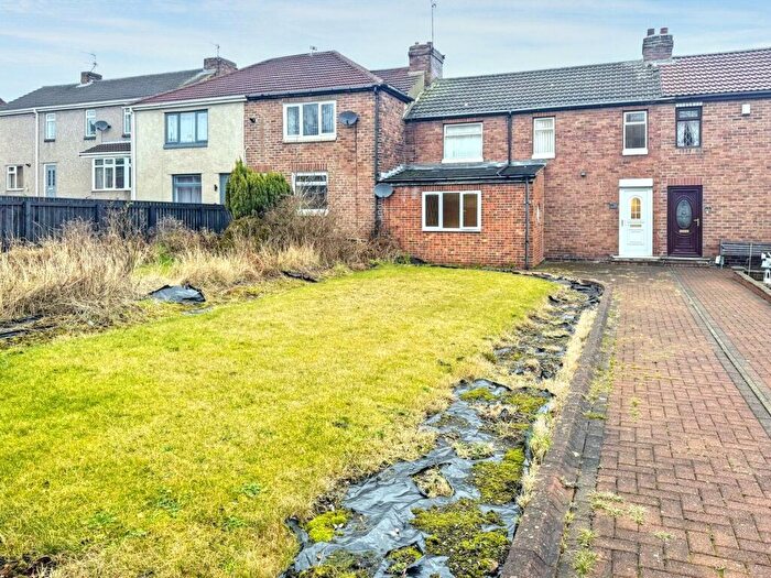 3 Bedroom Terraced House To Rent In Wear Terrace, Easington, Peterlee, Durham, SR8