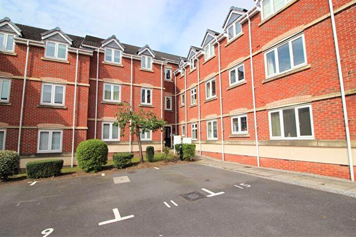 2 Bedroom Flat To Rent In Trinity Road, Edwinstowe, NG21