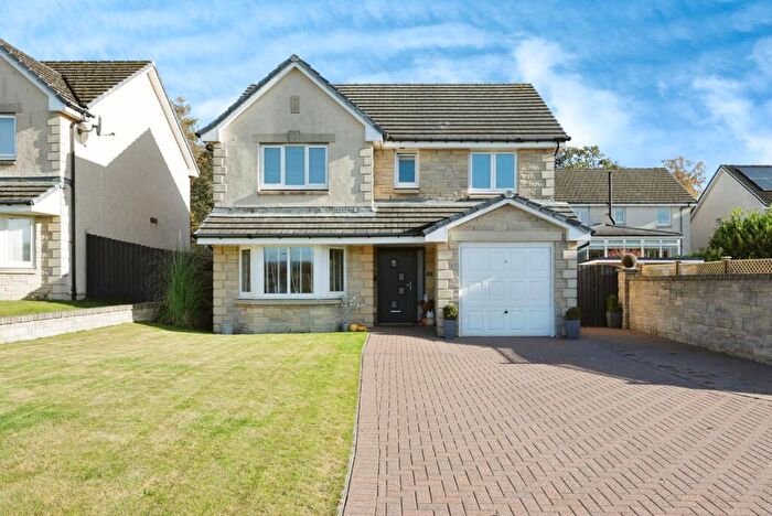 4 Bedroom Detached House For Sale In Balgeddie Park, Glenrothes, Fife, KY6