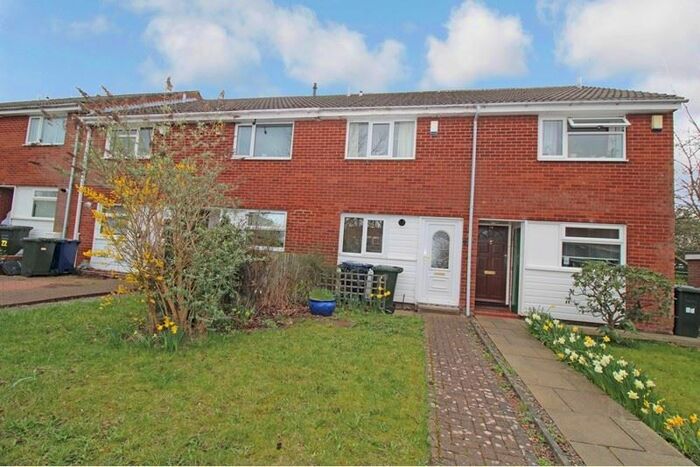 2 Bedroom Terraced House To Rent In Shoreham Court, Newcastle Upon Tyne, NE3