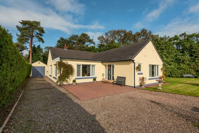 4 Bedroom Detached Bungalow For Sale In Scaleby, Carlisle, CA6
