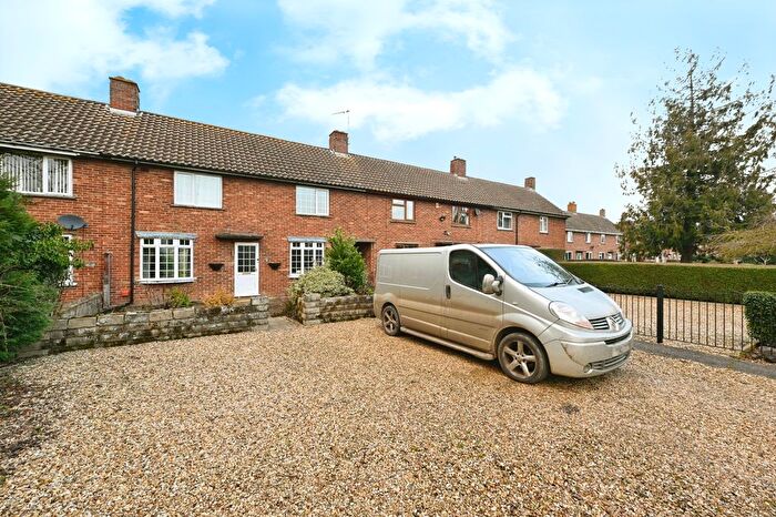 3 Bedroom Terraced House For Sale In Townsend Estate, Church Road, Walpole St. Peter, Wisbech, PE14