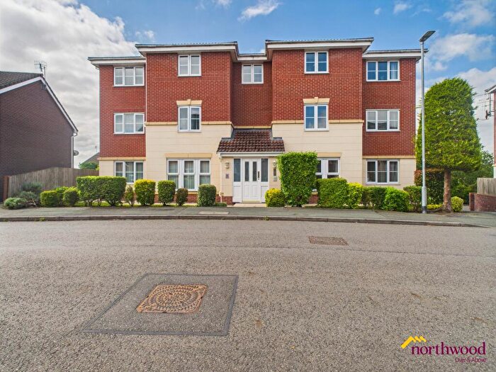 1 Bedroom Flat To Rent In Chillington Way, Norton Heights, Stoke-on-Trent, ST6
