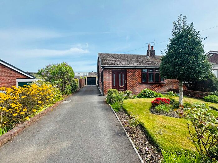 3 Bedroom Bungalow To Rent In Harrison Crescent, Blackrod, Bolton, Greater Manchester, BL6