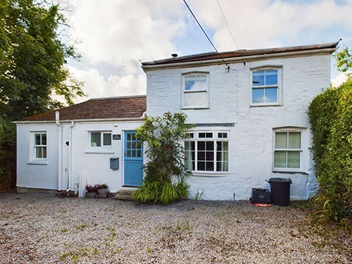 2 Bedroom Cottage For Sale In Church Hill, Chacewater, Truro, TR4
