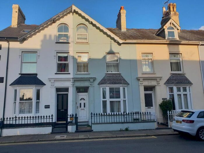 4 Bedroom Property To Rent In Stanley Terrace, Aberystwyth SY23