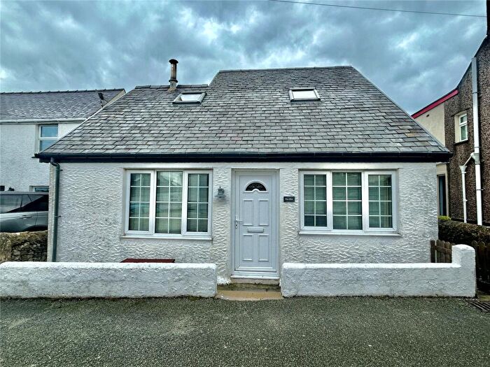 2 Bedroom Detached House For Sale In Moelfre, Isle Of Anglesey, LL72